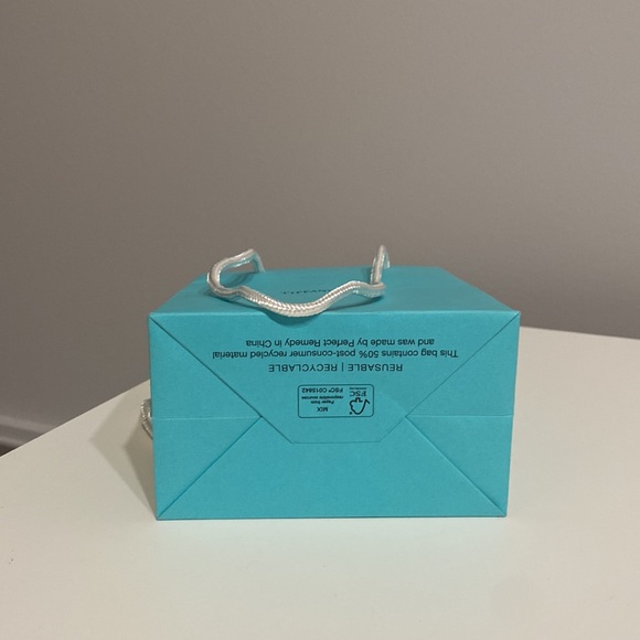 Tiffany paper bag - Picture 3 of 6